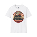 "Trump Patriot Shirt | America First T-Shirt | Conservative Republican Apparel | God Family Country Tee" | Anti Woke |American Federation of Teachers Propaganda Style T-Shirt | Political Union Teacher...
