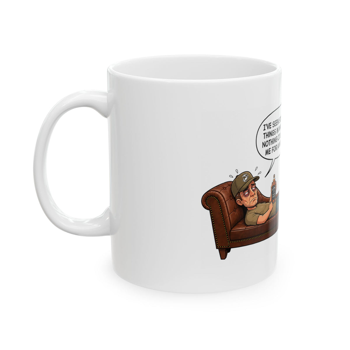 Marriage Vietnam Mug — Life With A Woke Wife Cup