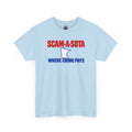 Minnesota/Scama-Sota Where Crime Pays Graphic T-Shirt