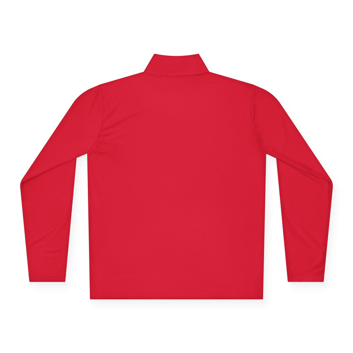Quarter-Zip Pullover — Retro MAGA-Inspired Logo Chest Tee - The Conservative Brand