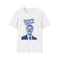 Destroying California T-Shirt | Political Satire Clown Nose Design