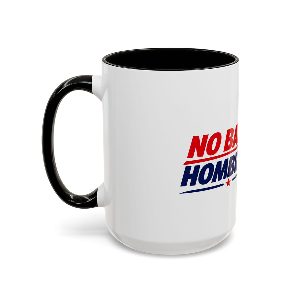 Donald Trump "No Bad Hombres" Uncle Sam Ceramic Coffee Mug