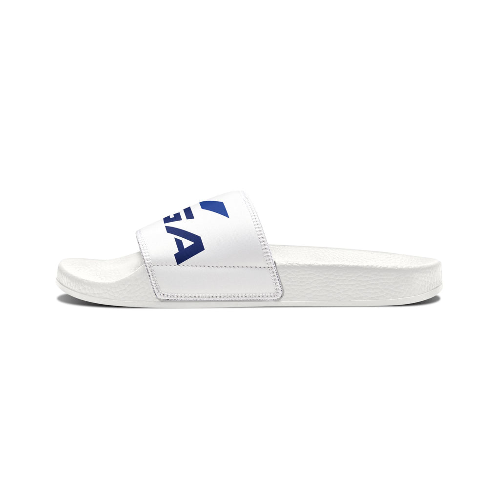 MAGA Slide Sandals — The Conservative Brand Men's Removable-Strap Political Pool Slides