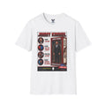 TRUMP MAGA KIMMEL DOLL T-Shirt, Satirical Magazine Cover Design
