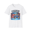 "Trump Patriot Shirt | America First T-Shirt | Conservative Republican Apparel | God Family Country Tee" | anti-woke tshirt | Keep Boys Out of Girls Sports T-Shirt | Boxing Cartoon, Feminist Sports...