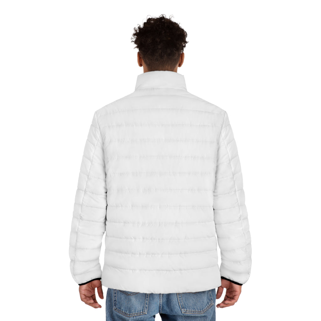 Puffer Jacket — MAGA Logo Quilted Insulated Coat - The Conservative Brand