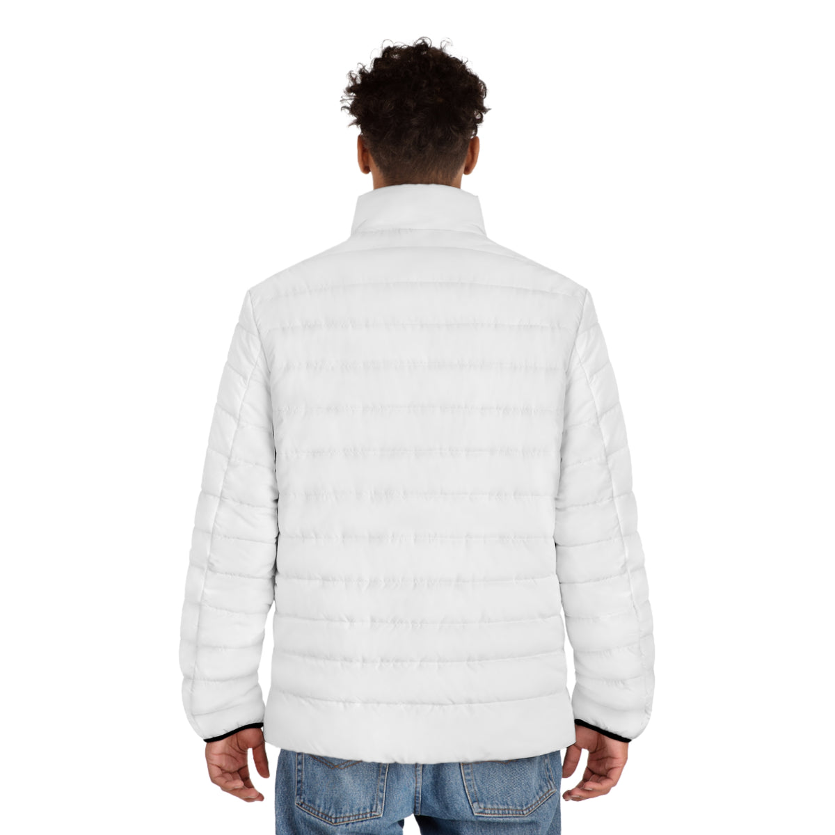 Puffer Jacket — MAGA Logo Quilted Insulated Coat - The Conservative Brand
