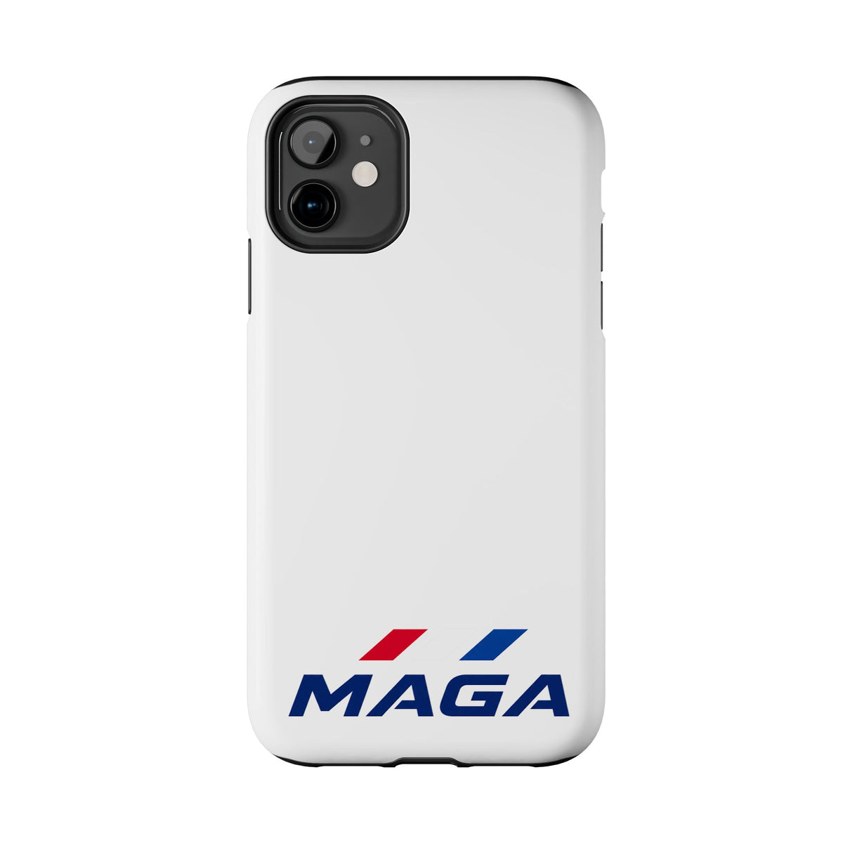 MAGA Tough Phone Case — The Conservative Brand Protective Patriotic iPhone Case