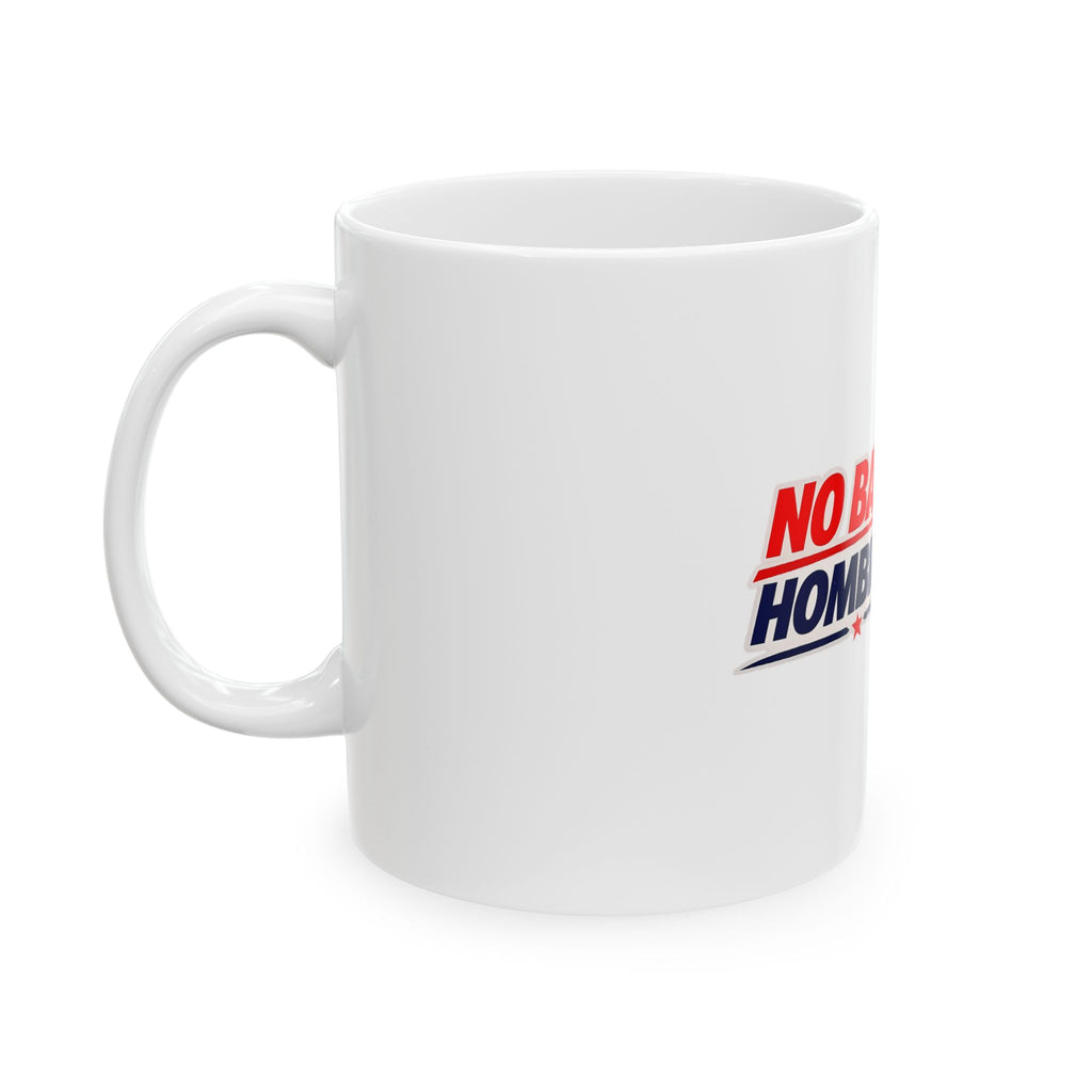 President Trump Ceramic Mug – Political Patriotic Coffee Cup (11oz & 15oz)