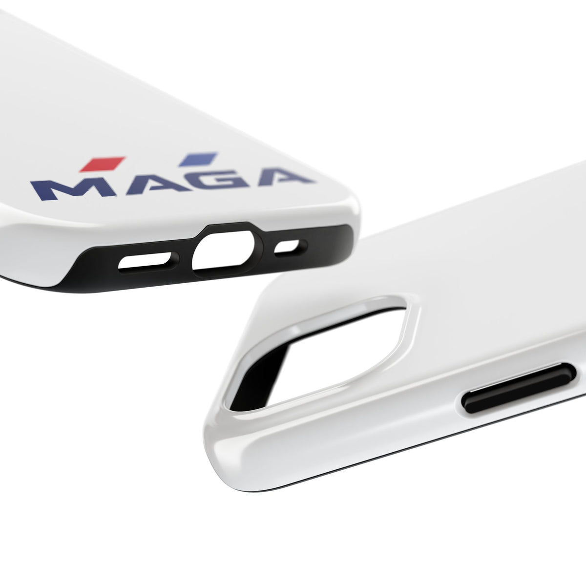 MAGA Tough Phone Case — The Conservative Brand Protective Patriotic iPhone Case