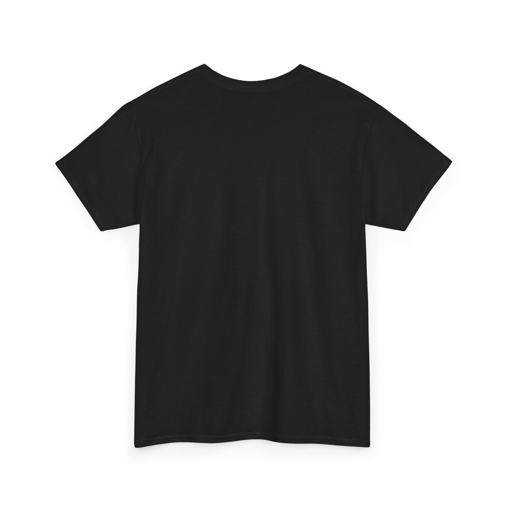 Black Social Distancing Statement T-Shirt