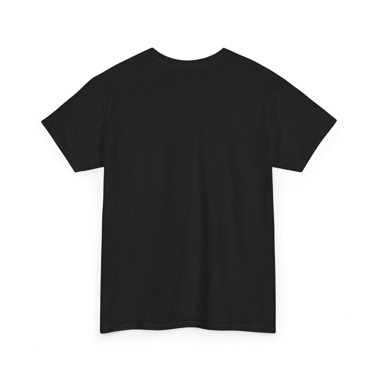Black Social Distancing Statement T-Shirt