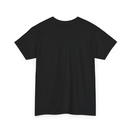 Black Social Distancing Statement T-Shirt