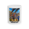 The Devil to Mayor Bass, Governor Newsom — 'You Have Recreated Hell Perfectly' 11oz/15oz