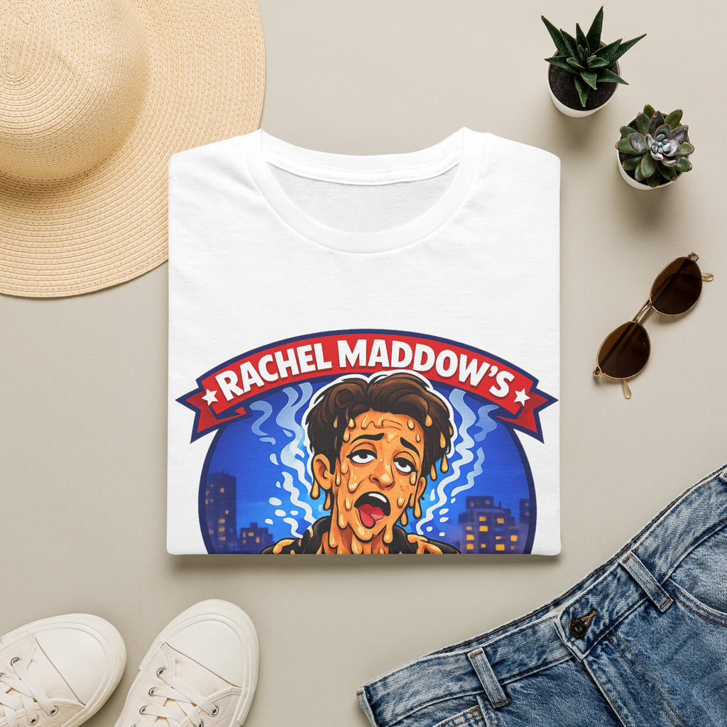 "Trump Patriot Shirt | America First T-Shirt | Conservative Republican Apparel | God Family Country Tee" | anti-woke tshirt | Rachel Maddow Reaction to 2016 Election T-Shirt | Political Cartoon Tee