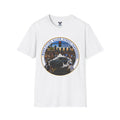 Woke Cities Allow Street Takeovers T-Shirt | Car Meet Crowd Graphic