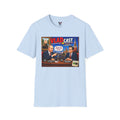 Vlad Cast Political Satire T-Shirt – Funny Right-Wing Talk Show Meme & Conservative Graphic Tee