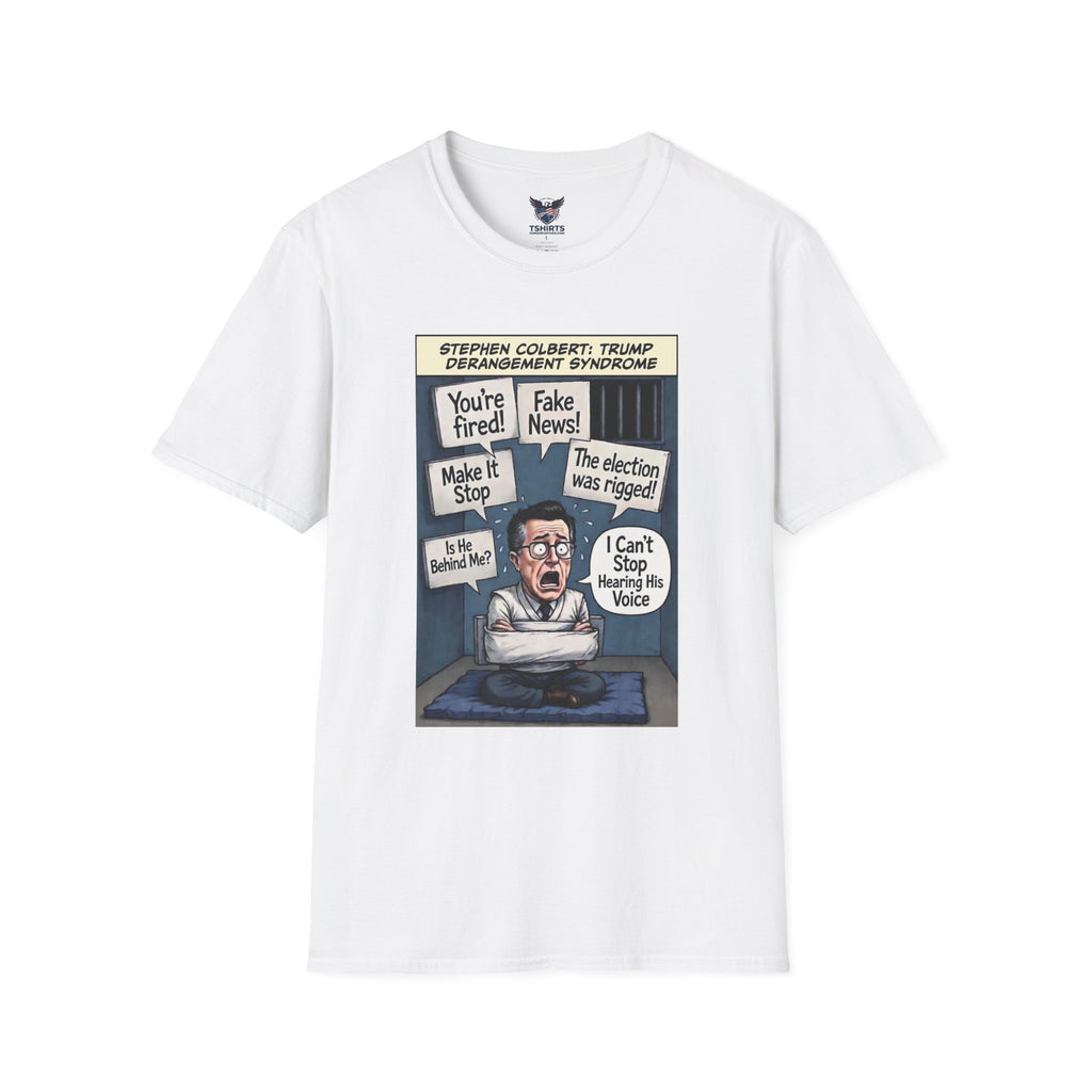 "Trump Patriot Shirt | America First T-Shirt | Conservative Republican Apparel | God Family Country Tee" | Trump Derangement Syndrome