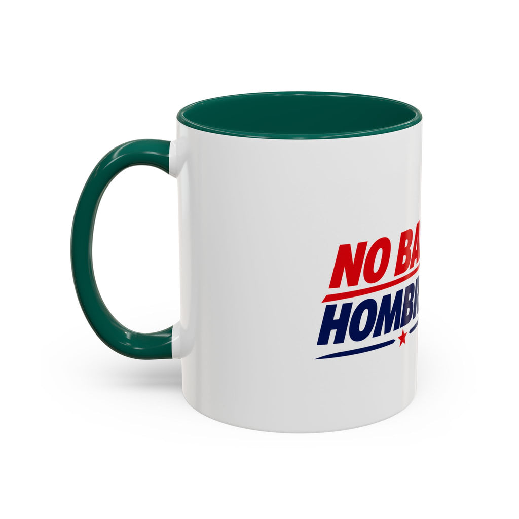 Donald Trump "No Bad Hombres" Uncle Sam Ceramic Coffee Mug