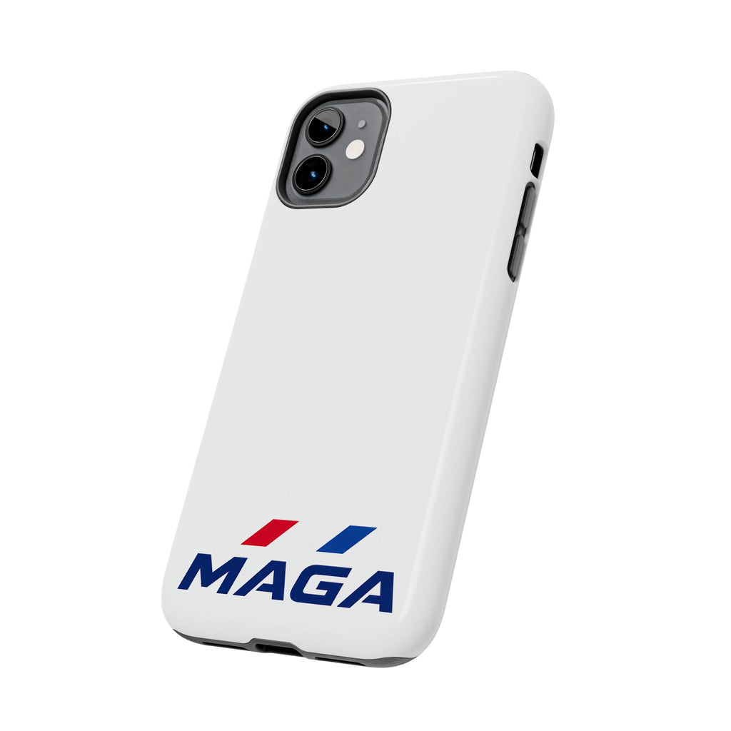 MAGA Tough Phone Case — The Conservative Brand Protective Patriotic iPhone Case