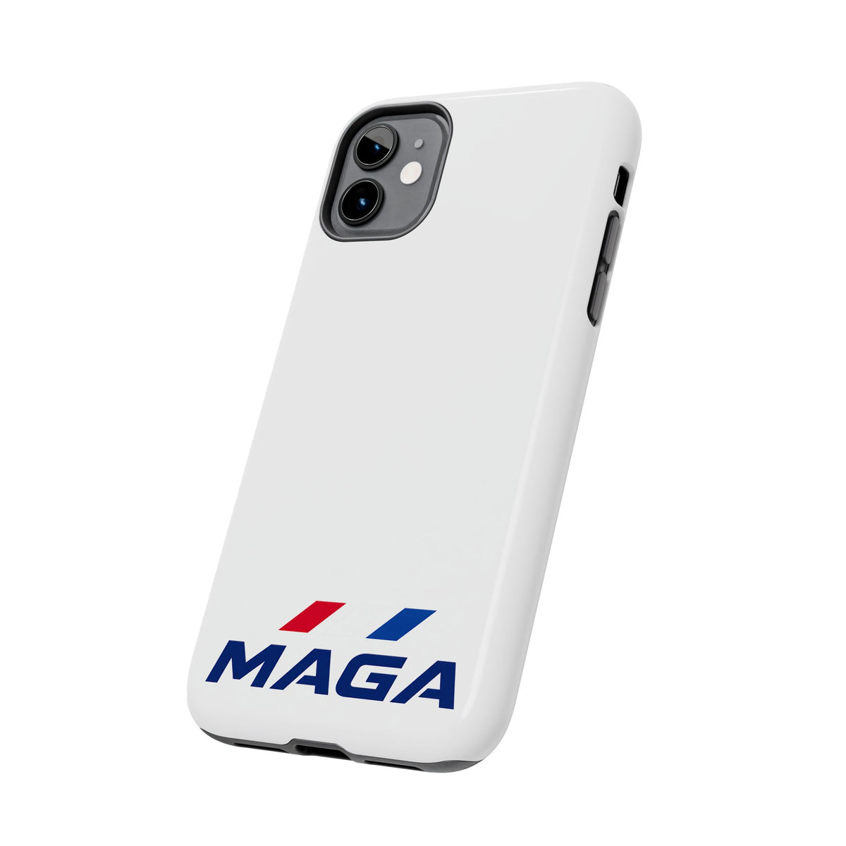MAGA Tough Phone Case — The Conservative Brand Protective Patriotic iPhone Case