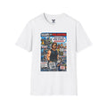 T-Shirt — "Escape From Philadelphia" Political Satire Graphic Tee