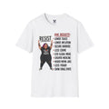 "Trump Patriot Shirt | America First T-Shirt | Conservative Republican Apparel | God Family Country Tee" | anti-woke tshirt |  | Political Satire Resist Design