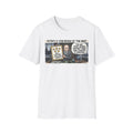 Putin 5-Star Review of "The View" T-Shirt | Political Cartoon Tee