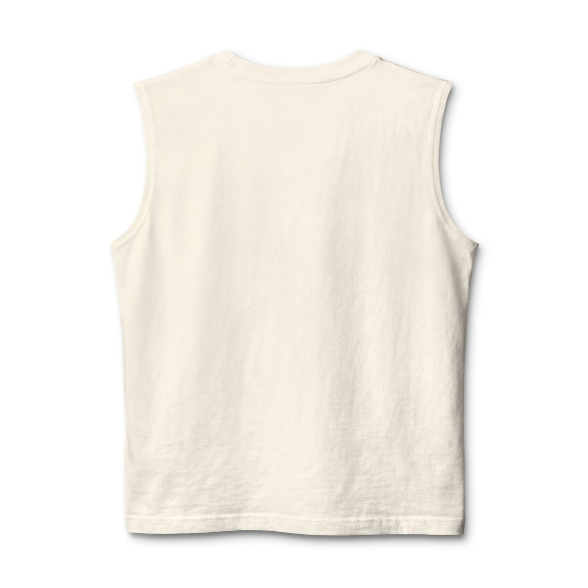 MAGA Muscle Tank Top — Minimal Patriotic Logo Sleeveless Tee - The Conservative Brand