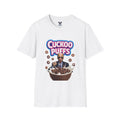Cuckoo Puffs Graphic T-Shirt — Funny Cereal Parody Tee