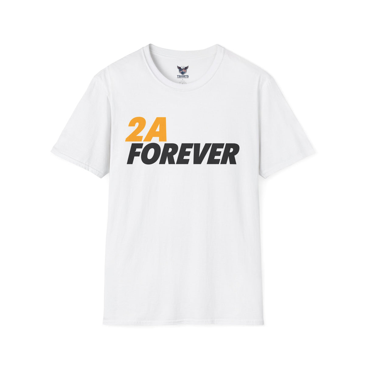 Second Amendment Support Tee - 2A Amendment Forever tshirt
