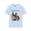 The President Fighter Eagle Graphic Tee