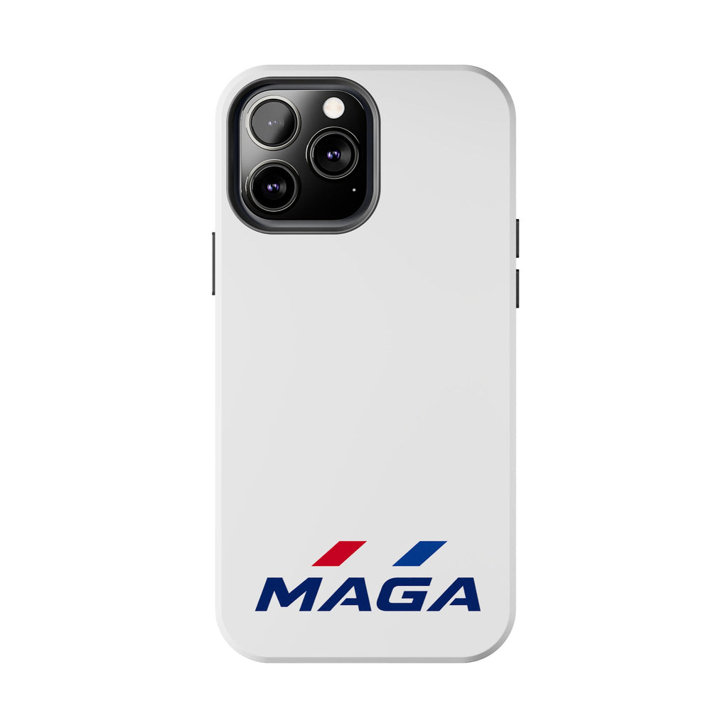 MAGA Tough Phone Case — The Conservative Brand Protective Patriotic iPhone Case