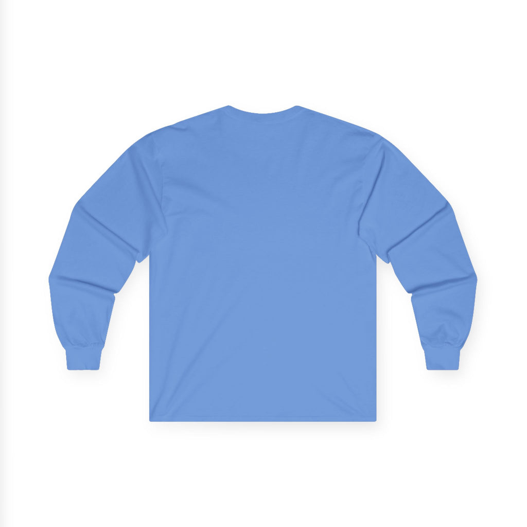 MAGA Long Sleeve Tee — The Brand for Conservatives - Patriot Flag Logo Political Shirt