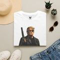 Graphic Tee — 'I'll Be Back' 2020 Political Portrait