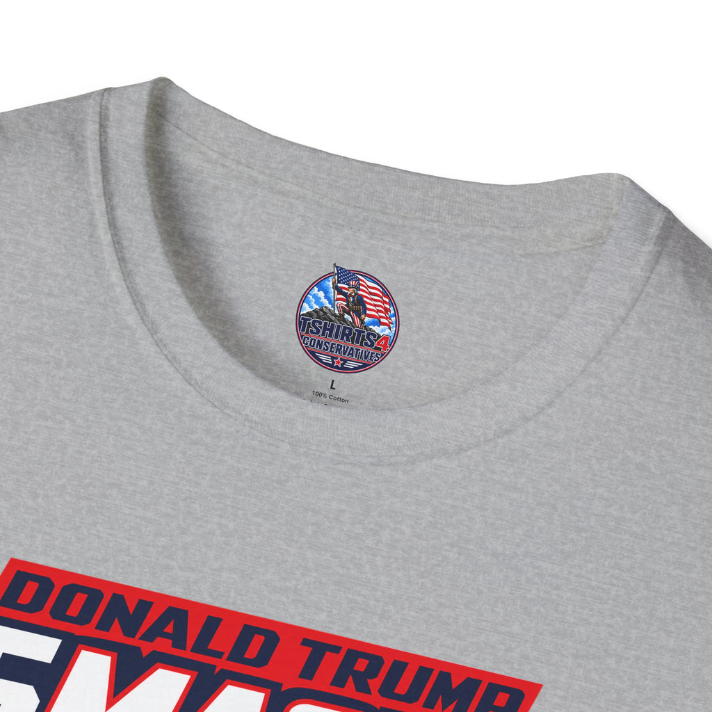 45 MAGA 47 Trump Tshirt