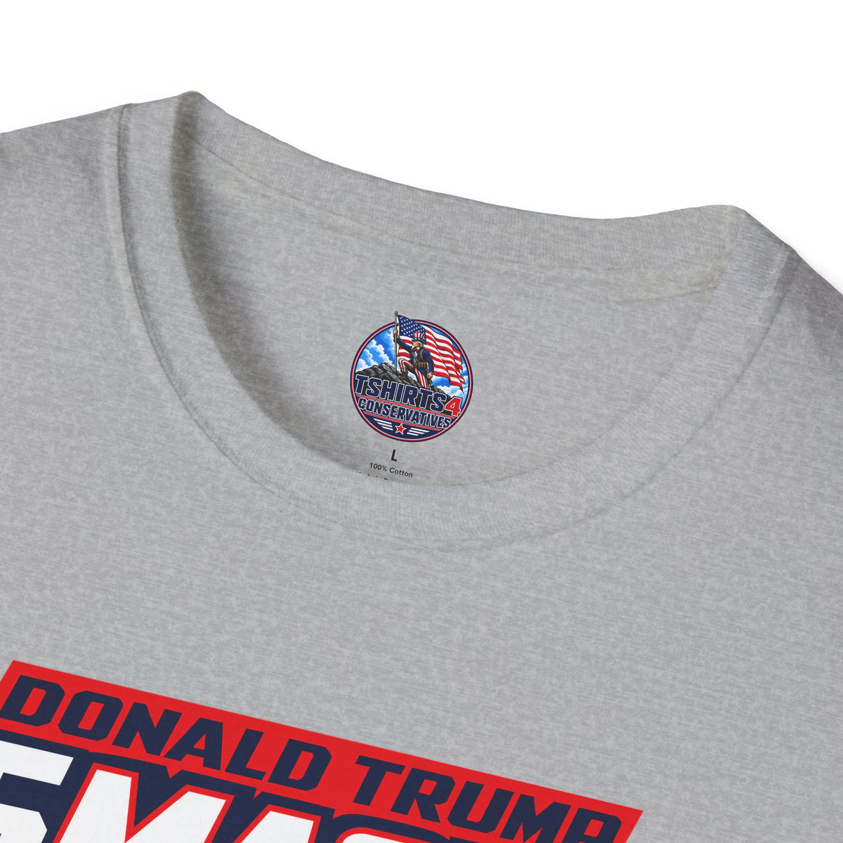 45 MAGA 47 Trump Tshirt