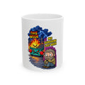Surviving Last Week Ceramic Mug – Funny ‘This Week vs Me Surviving Last Week’ Coffee Cup (11oz/15oz)