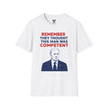 "Trump Patriot Shirt | America First T-Shirt | Conservative Republican Apparel | God Family Country Tee" | anti-woke tshirt |Remember The People portrait T-Shirt | Political Statement, Patriotic...