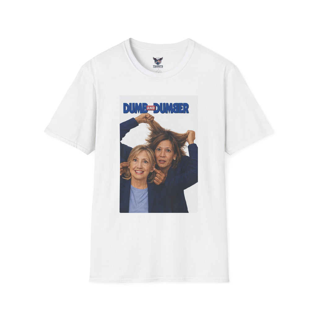 Dumb and Dumber Comedy Movie T-Shirt