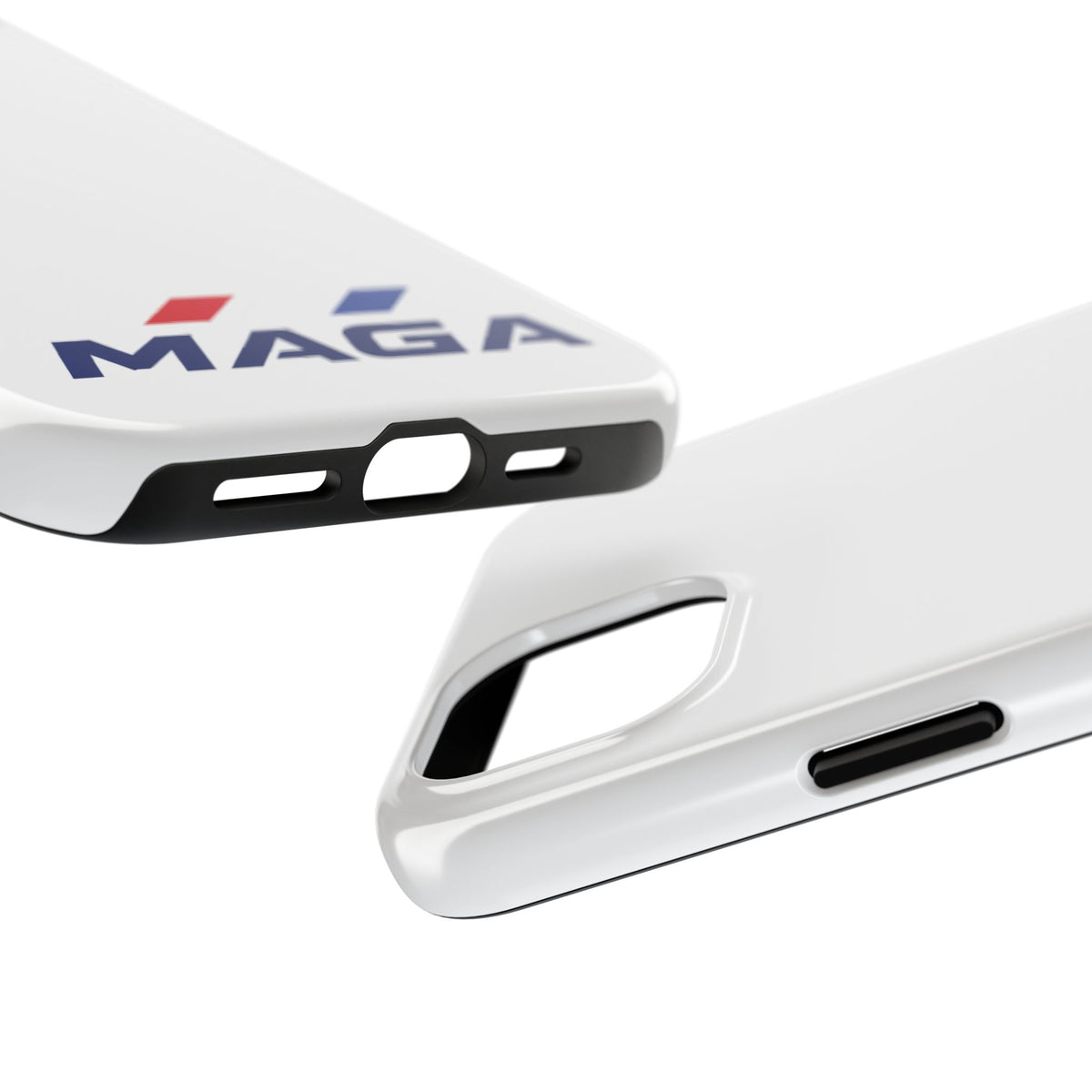 MAGA Tough Phone Case — The Conservative Brand Protective Patriotic iPhone Case