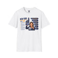 "Trump Patriot Shirt | America First T-Shirt | Conservative Republican Apparel | God Family Country Tee" | New York Rule #1 T-Shirt | NY State Facts Graphic Tee