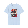 Trump vs DC Fully Loaded - Pro-Gun Conservative Graphic T-Shirt