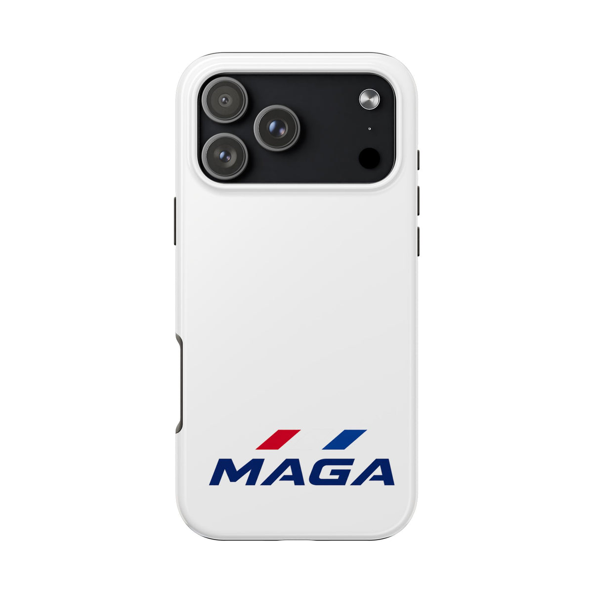 MAGA Tough Phone Case — The Conservative Brand Protective Patriotic iPhone Case