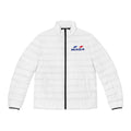 Puffer Jacket — MAGA Logo Quilted Insulated Coat - The Conservative Brand