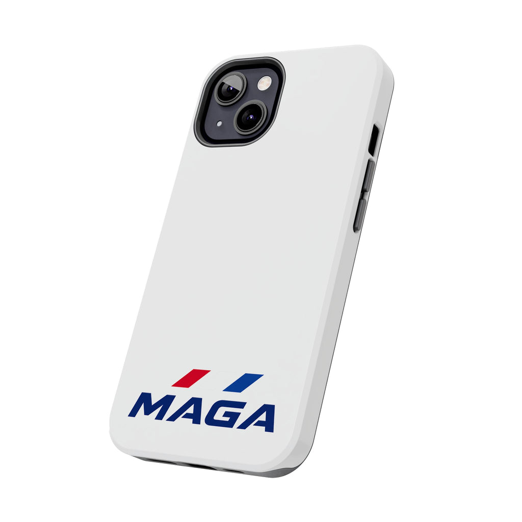 MAGA Tough Phone Case — The Conservative Brand Protective Patriotic iPhone Case