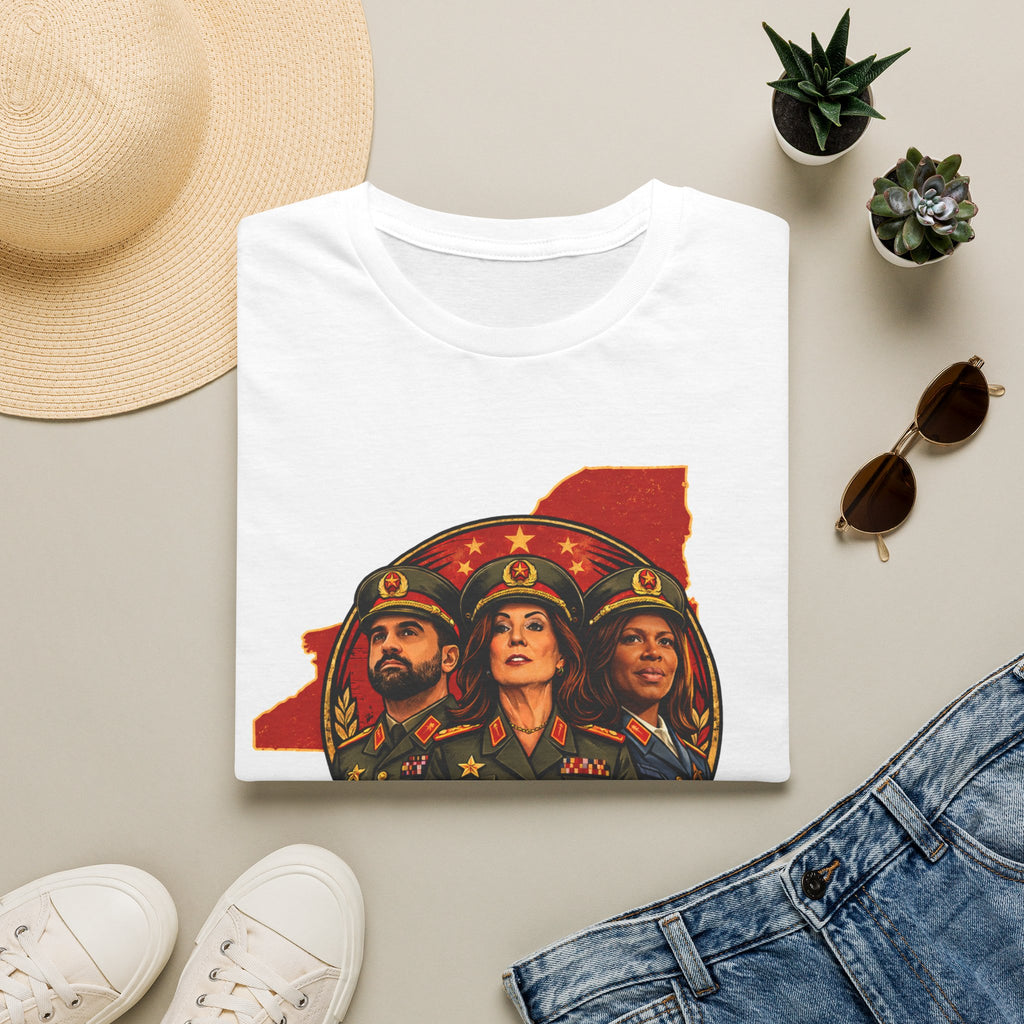 "Trump Patriot Shirt | America First T-Shirt | Conservative Republican Apparel | God Family Country Tee" | anti-woke tshirt | Unisex Softstyle T-Shirt