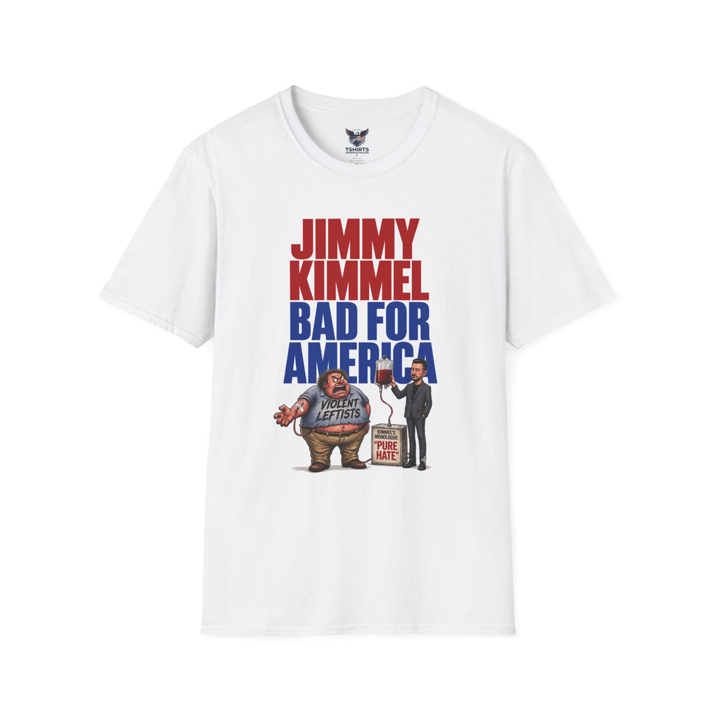 "Trump Patriot Shirt | America First T-Shirt | Conservative Republican Apparel | God Family Country Tee" | Kimmel T-Shirt |