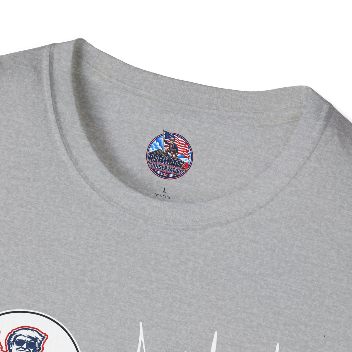 Donald Trump 47 T-Shirt – Political Supporter Rally Apparel