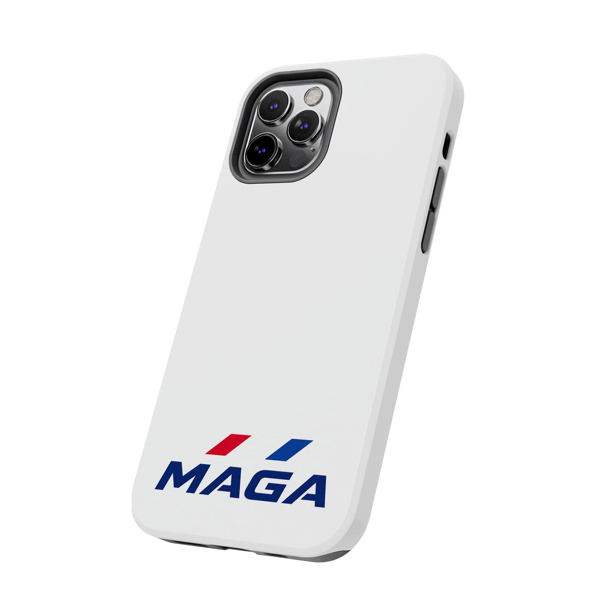 MAGA Tough Phone Case — The Conservative Brand Protective Patriotic iPhone Case